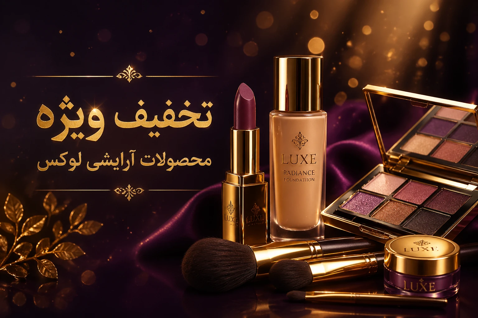 تخفیف ویژه محصولات منتخب