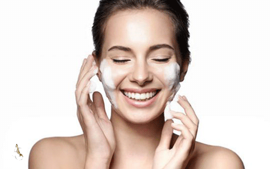ژل شستشوی صورت برای پوست چرب و جوش دار
